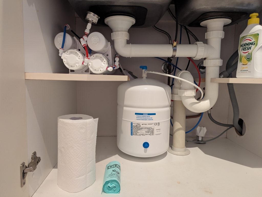 Compact Reverse Osmosis System