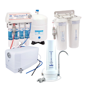 PFAS Waters Filters