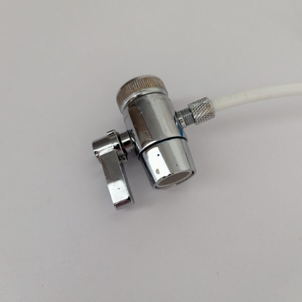 Detach Diverter From Hose
