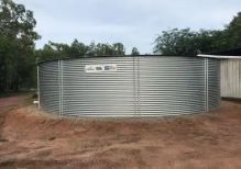 Water Storage Tank