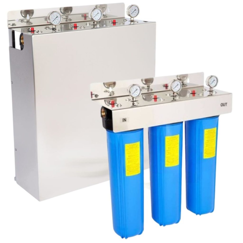 Whole House Water Filter