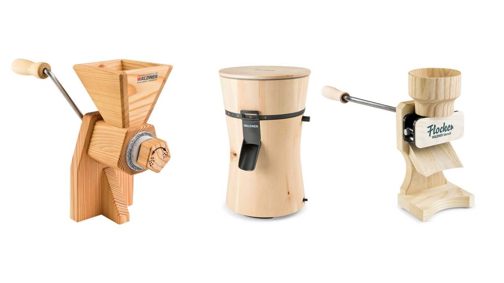 Australian Grain Mill Types